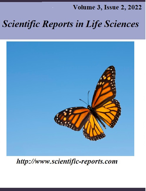 					View Vol. 3 No. 2 (2022): Scientific Reports in Life Sciences
				